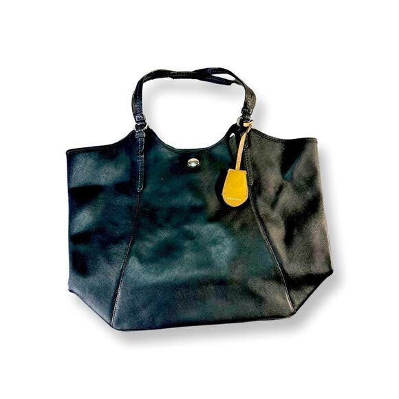Coach - Leather Bag  - Picture 1 of 10